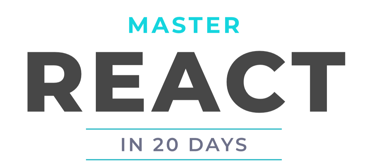 react in 20 days